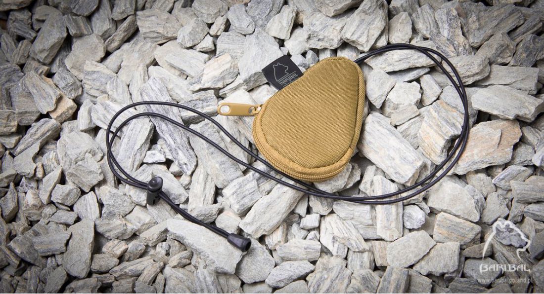 

Baribal Kieszeń saszetka na klucze Key Pouch Cb