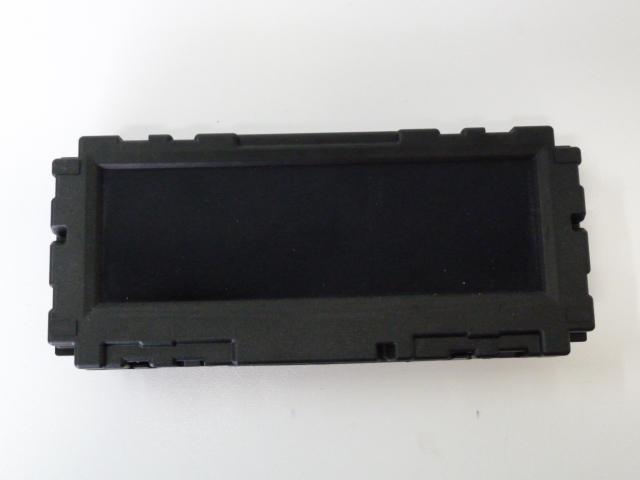 WYSWIETLACZ EKRAN RADIA CD400 BK OPEL INSIGNIA