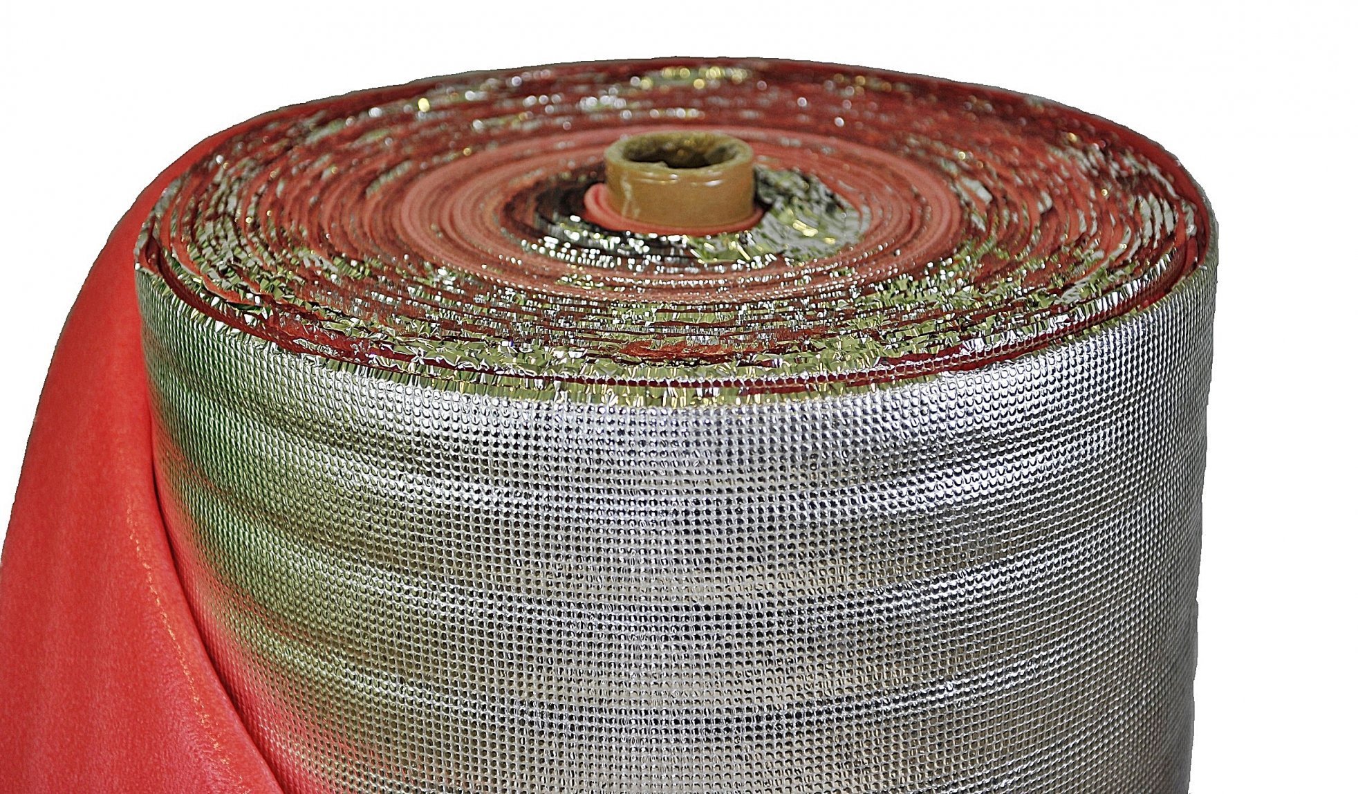 

Mata Termoizolacyjna dach poddasze 5mm z Aluminium