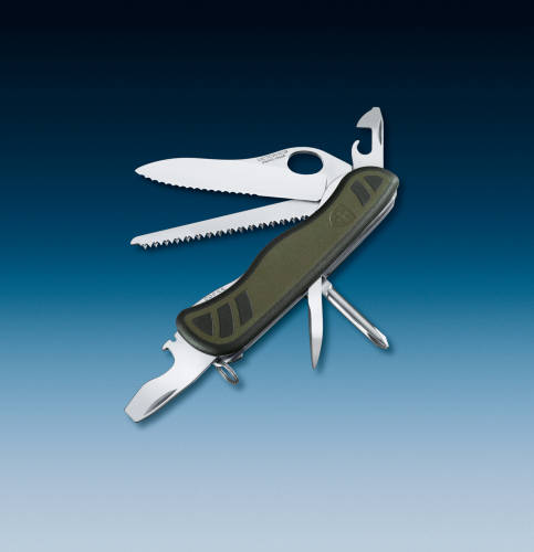 SCYZORYK VICTORINOX ARMII 0.8461.MWCH 111MM CeDe, 10 funkcji Kod producenta 0.8461.MWCH