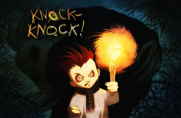 gra pc knock-knock