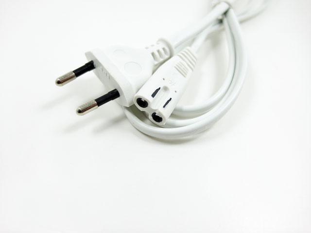 

kabel przewód zasilający do radia Tv ósemka 5m