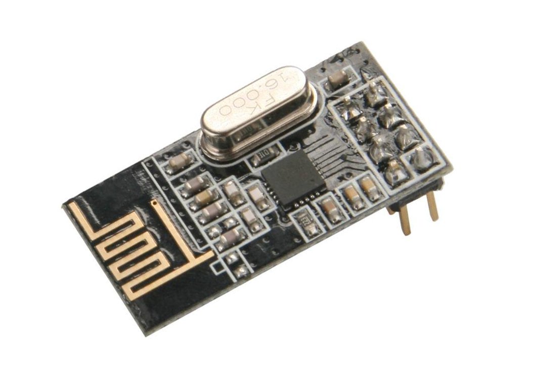 

nRF24L01 Bezprzewodowy Radiowy Arduino