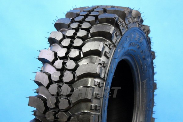 OPONY TERENOWE 4X4 205/70R15 kopia SIMEX SUZUKI Średnica 15