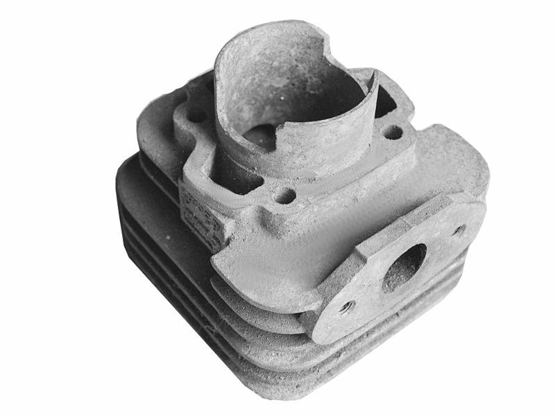 Cylindr Pro Agregát Generátoru Dvoutaktní 1 kW 1000 W German