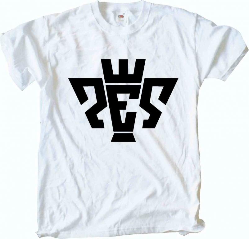 

Pes, Pro Evolution Soccer, T-shirt, Koszulka