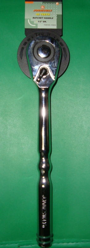 JONNESWAY GRZECHOTKA 48 ZĄBKÓW 1/2" Marka Jonnesway