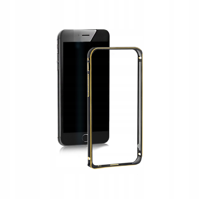 

Ramka ochronna na Samsung Galaxy S6 edge, czarna