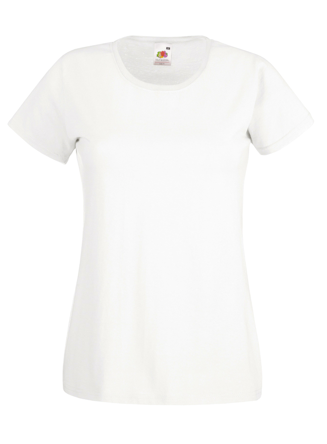 

Ladyfit Valueweight White S