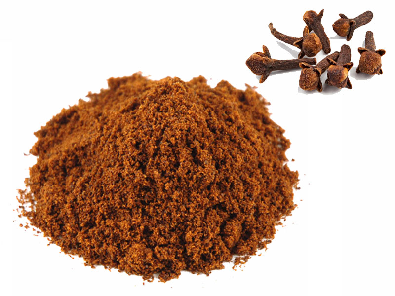 Hřebíček Hřebíček Mletý Koření Mletý 1 Kg