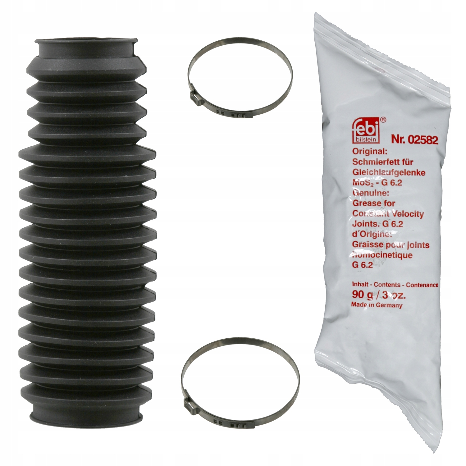 Захист Drążka KIER . BMW Z3 E36 1 . 9i 2 . 0i 2 . 2i 3 . 0i Виробник запчастини Febi Bilstein foto 0