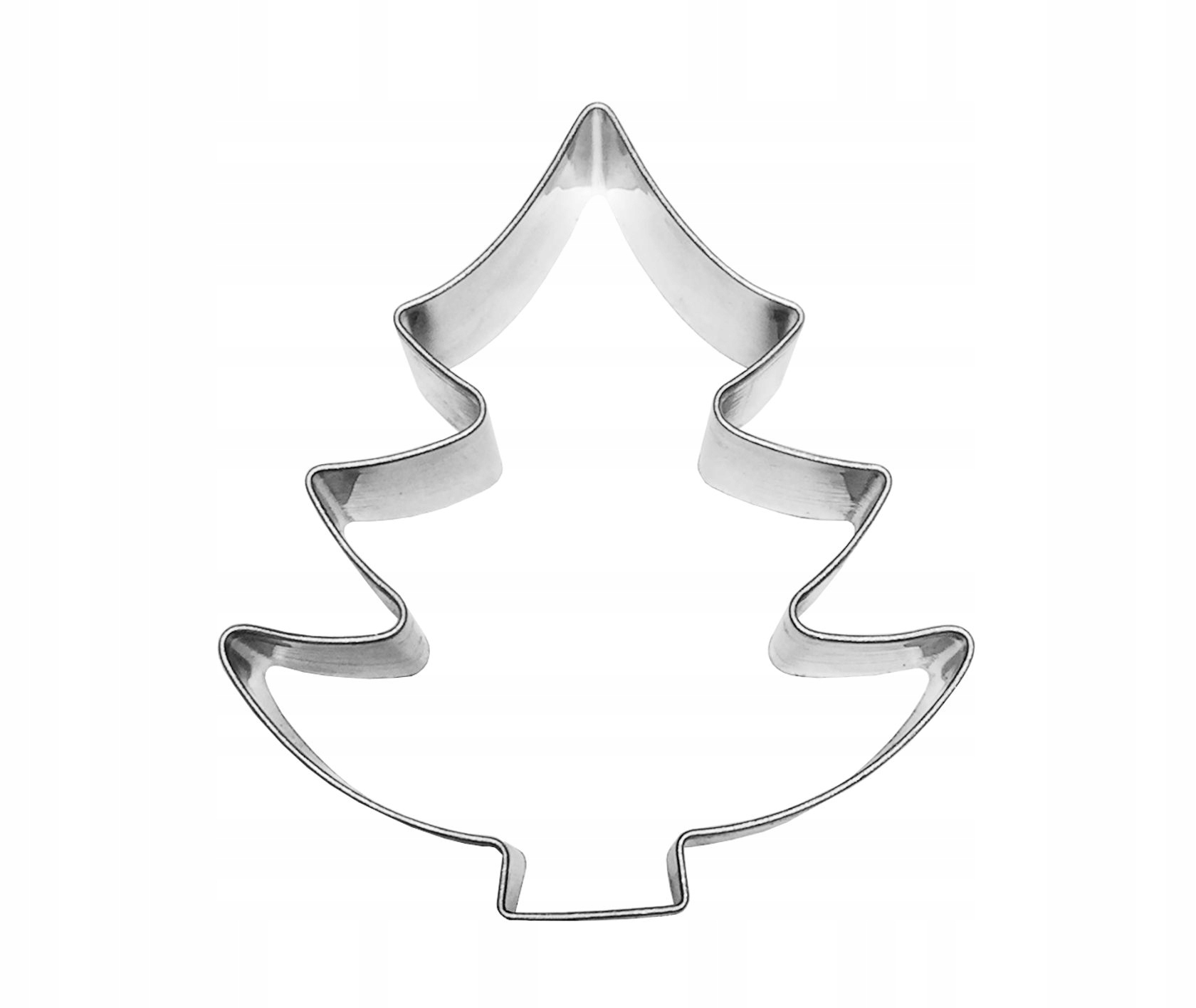 

Foremka Choinka Jodła 6,0 cm wykrawacz do ciastek