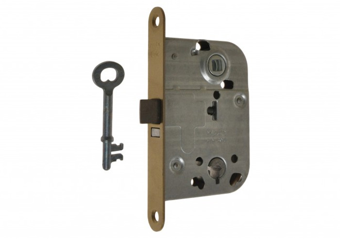 

Abloy 2014 Zamek Wpuszczany Drzwi 72/45 Na Klucz