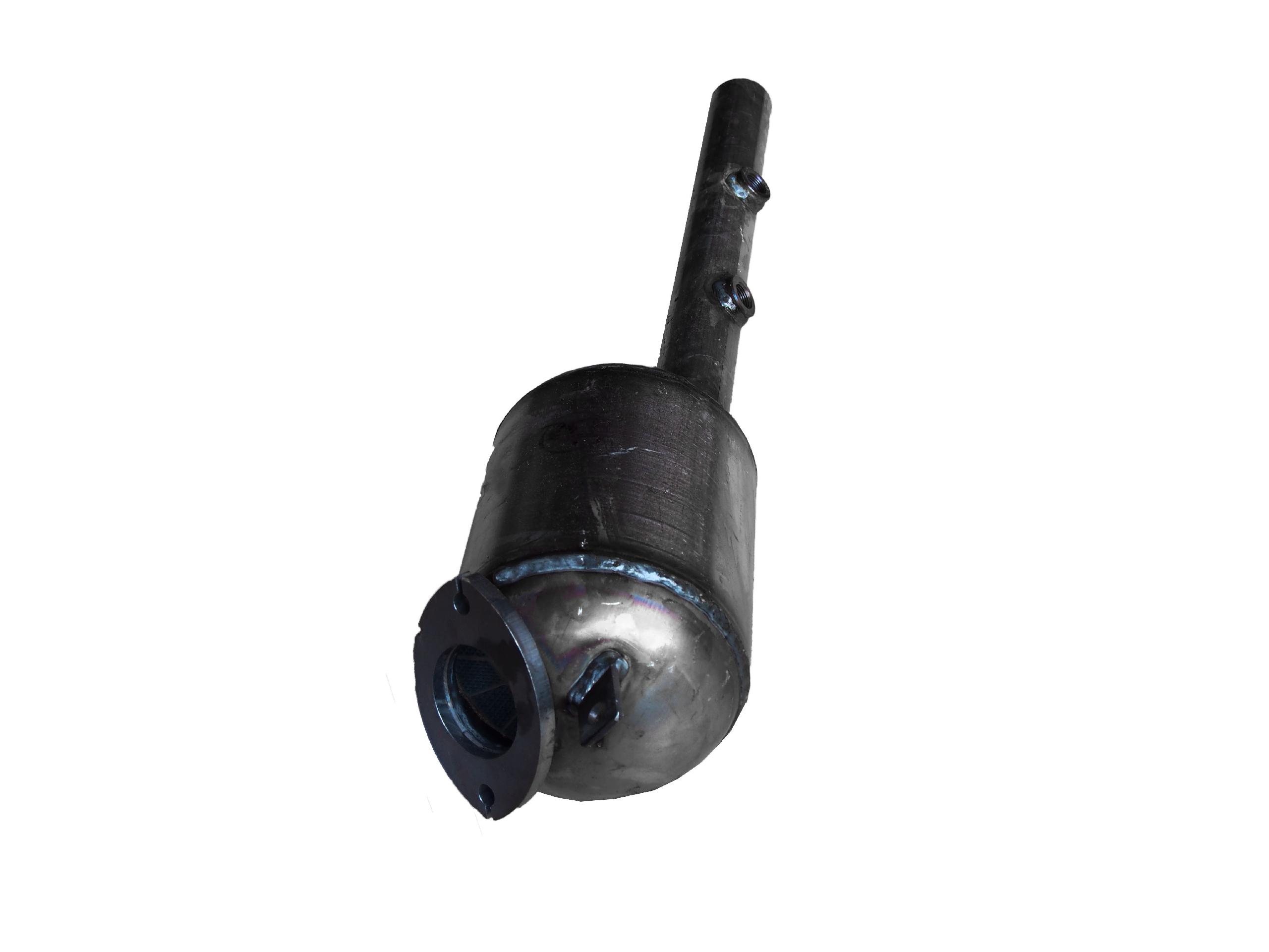 Filtr Dpf Fap Renault Grand Scenic 1,9dCi 2004-