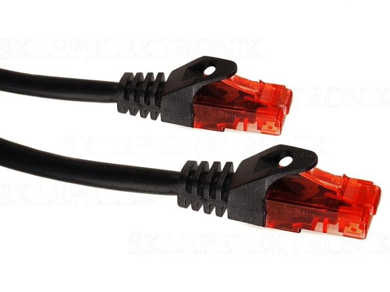 

Kabel Sieciowy Lan Pro. Ethernet RJ45 Utp CAT6 10M