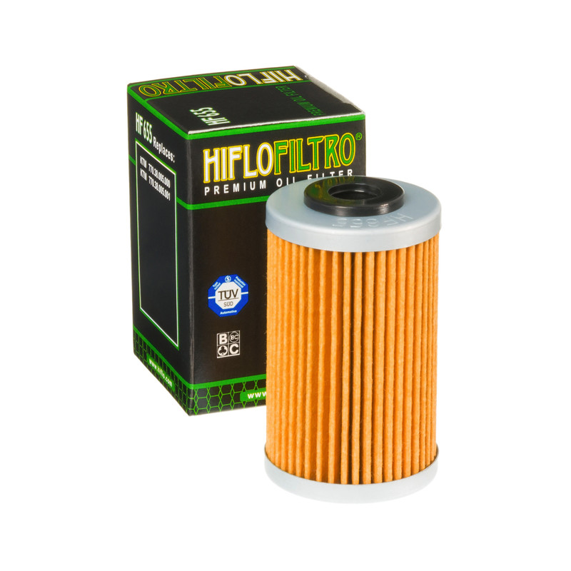 

Hiflo Filtr oleju HF655 Husaberg;ktm