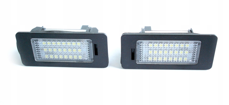 LFE39 - ЛАМПА НОМЕРНОГО ЗНАКА СВІТЛОДІОДНЕ ОСВІТЛЕННЯ BMW