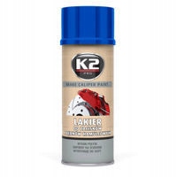 Lakier Farba do zacisków hamulcowy 400 ML w spraju Pojemność opakowania 400 ml