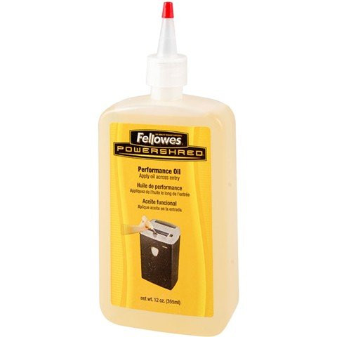 

Olej Fellowes Do Konserwacji Niszczarek 350ml