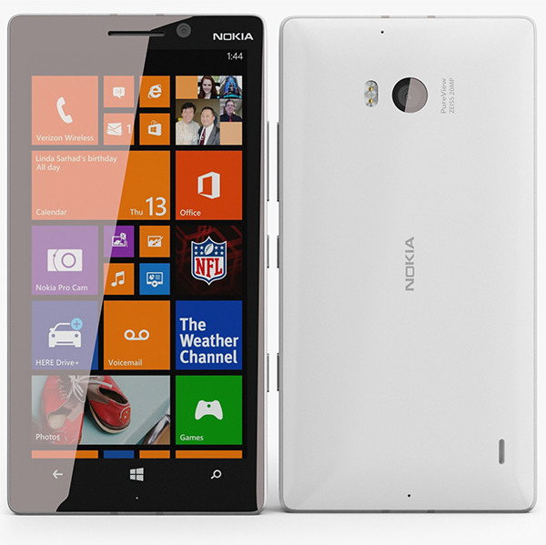 Nokia Lumia 930 Biały