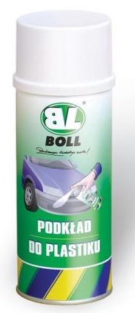 

Boll Podkład do Plastiku 400 ml Farba podkładowa