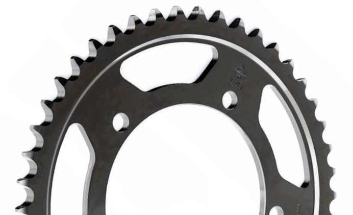 Zadní ozubení velké Suzuki Gsx-r 1000 1300 Hayabusa Gsx Gsf 1250 Bandit