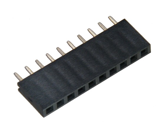 

Gniazdo Gold Pin 1 x 40 pin