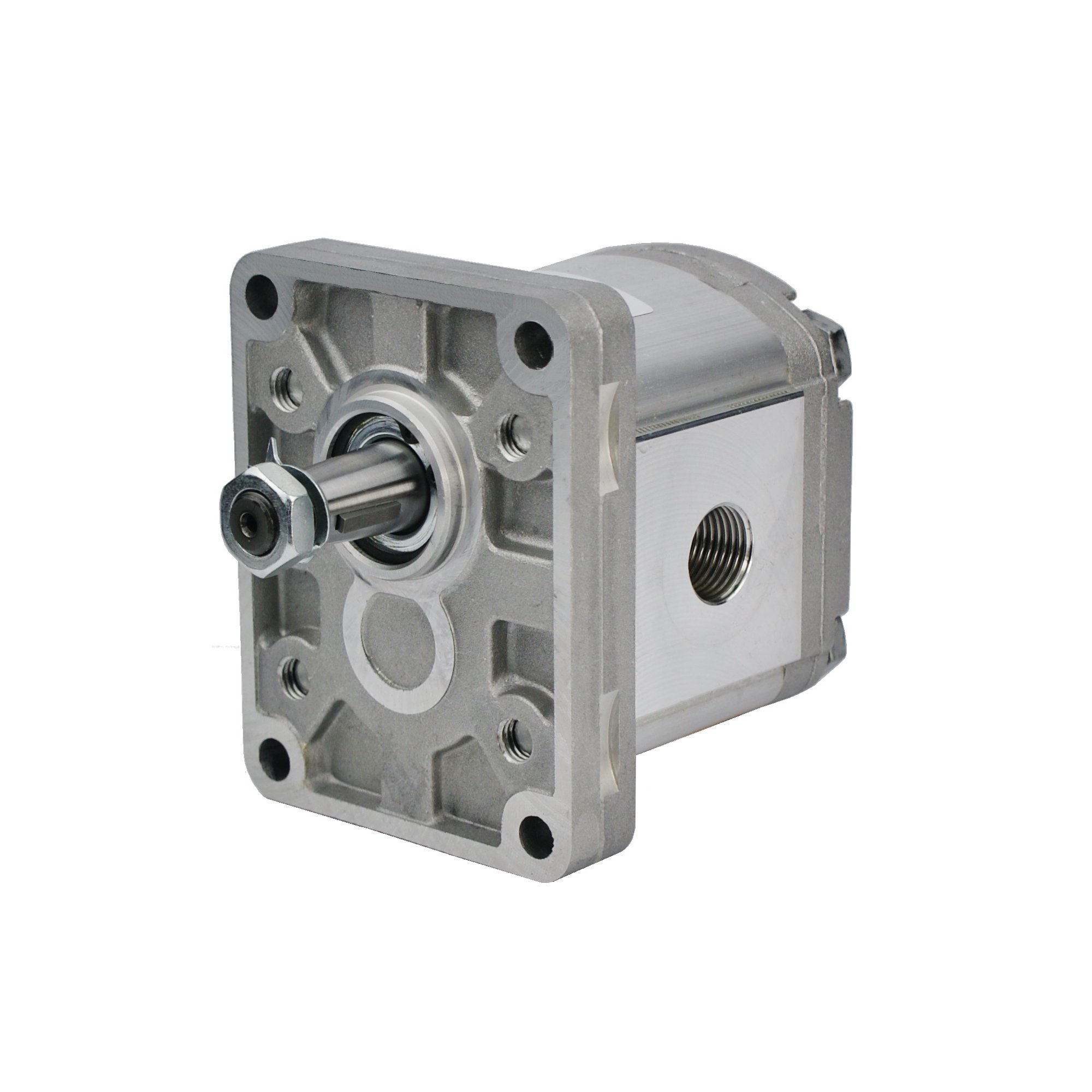 

Szybki Silnik Hydrauliczny Zębaty 22cm3 3300obr