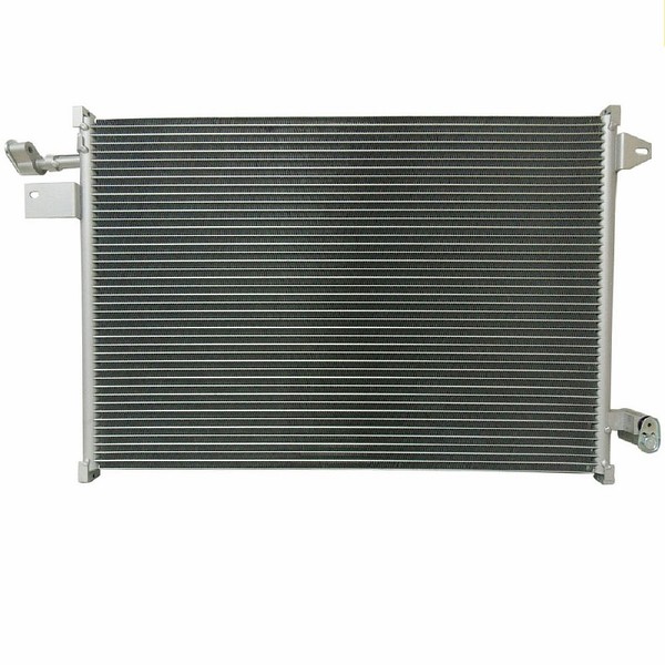 4R3319710AK - FORD MUSTANG 2005-2009 РАДИАТОР КОНДИЦИОНЕРА