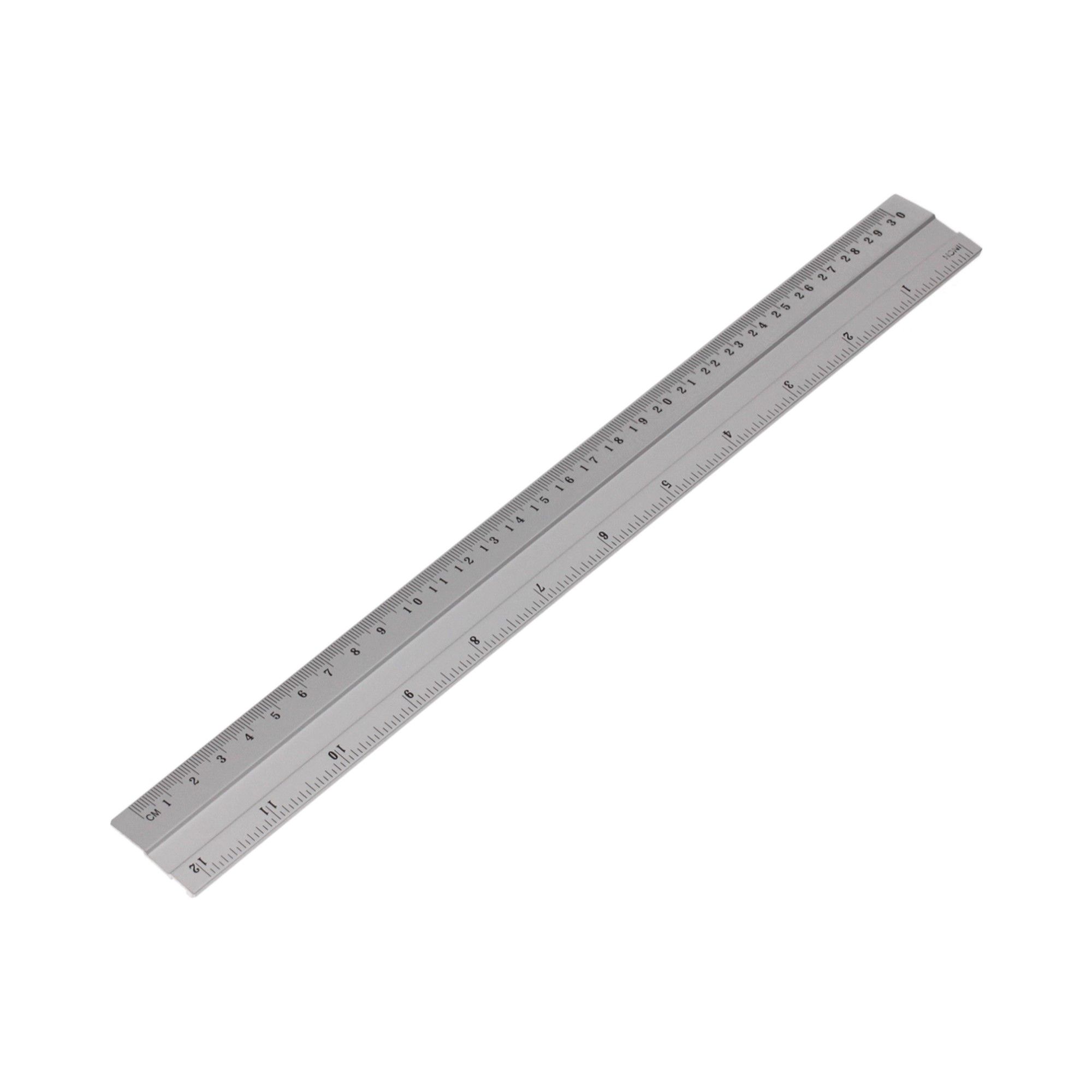 

Linijka 30cm aluminium Grand GR111-30