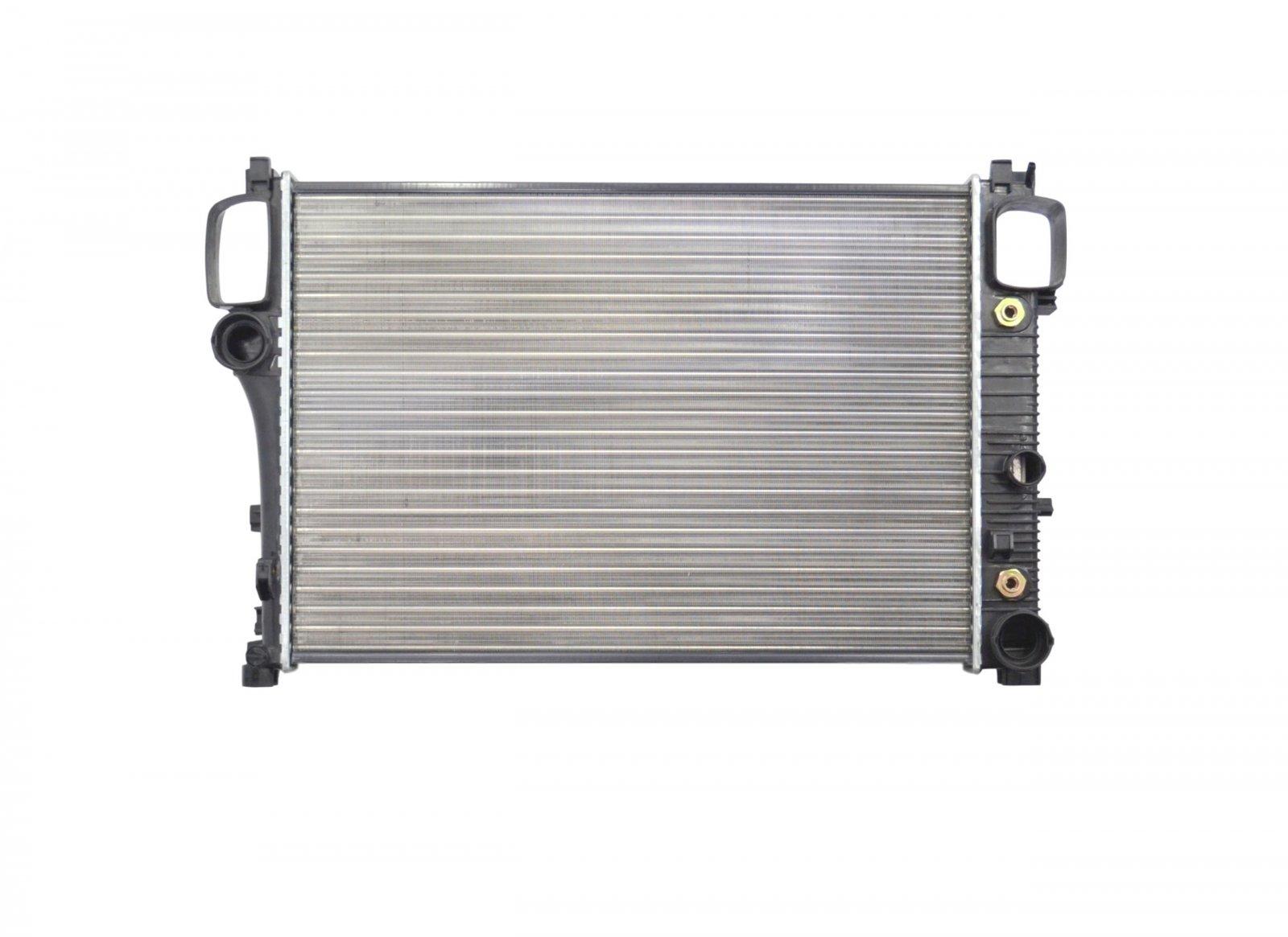 НОВЕ РАДІАТОР MERCEDES КЛ-КЛАС W216 C216 КУПЕ