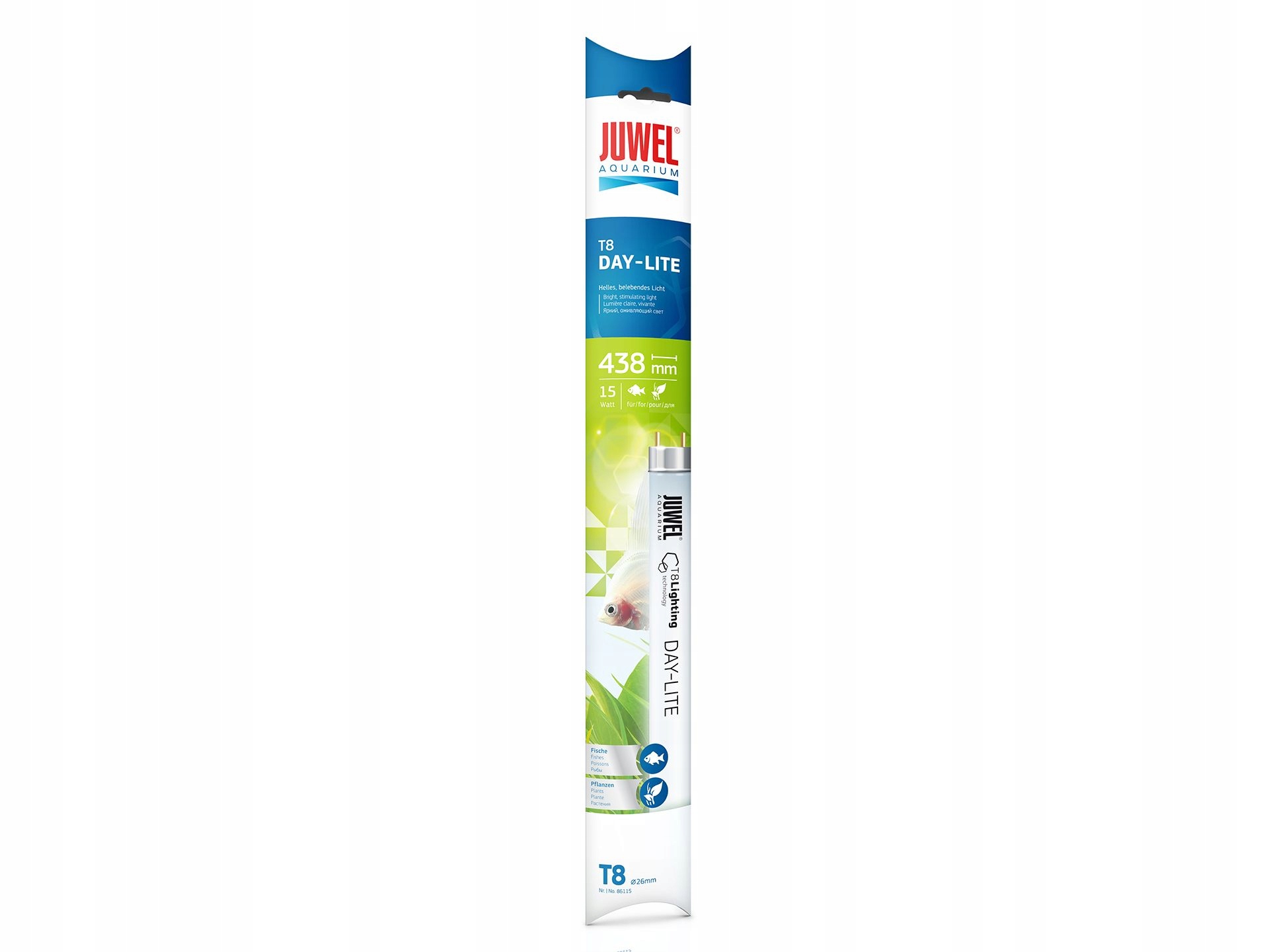 

Juwel Świetlówka Day-lite 438MM 15W T8