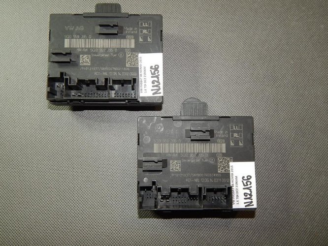 VW PASSAT B8 MODUL STEROWNIK DRZWI 5Q0959395D