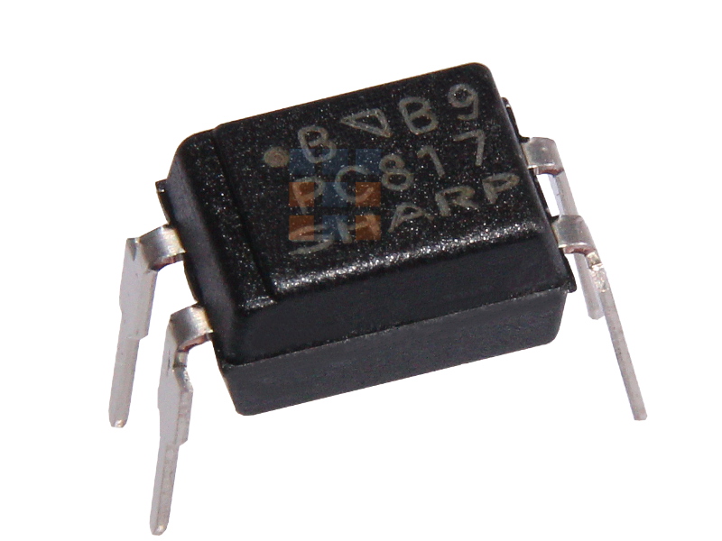 Купить Интегральная схема оптопары PC817B DIP4: отзывы, фото и ...