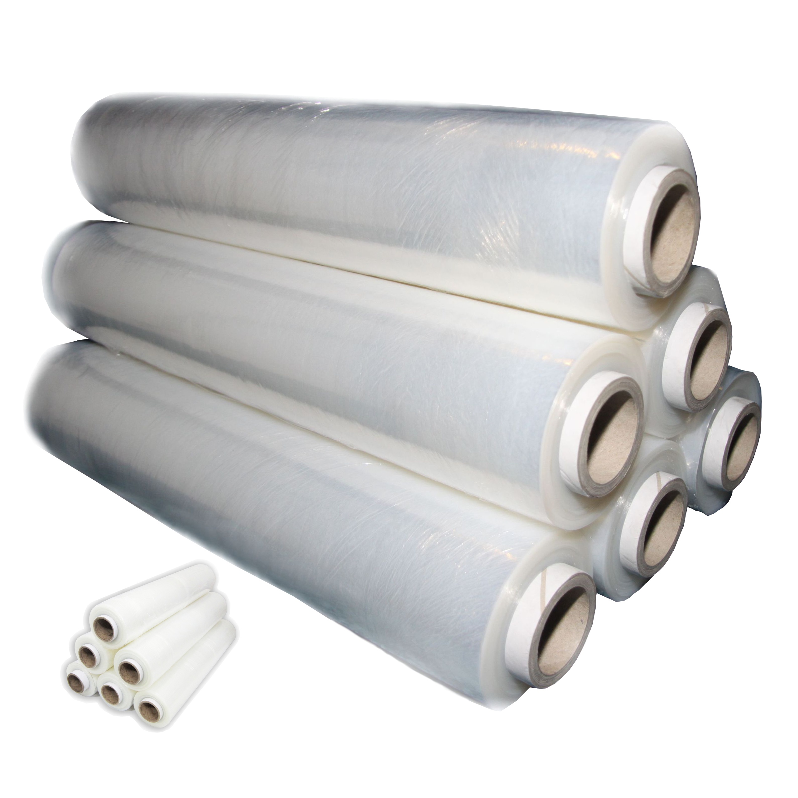 FOLIA STRETCH 23MY GT STRECZ BEZBARWNA 3 KG PAKIET 5szt Marka inny