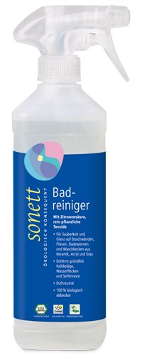 

Sonett Płyn czyszczący do kuchni i łazienek 500ml