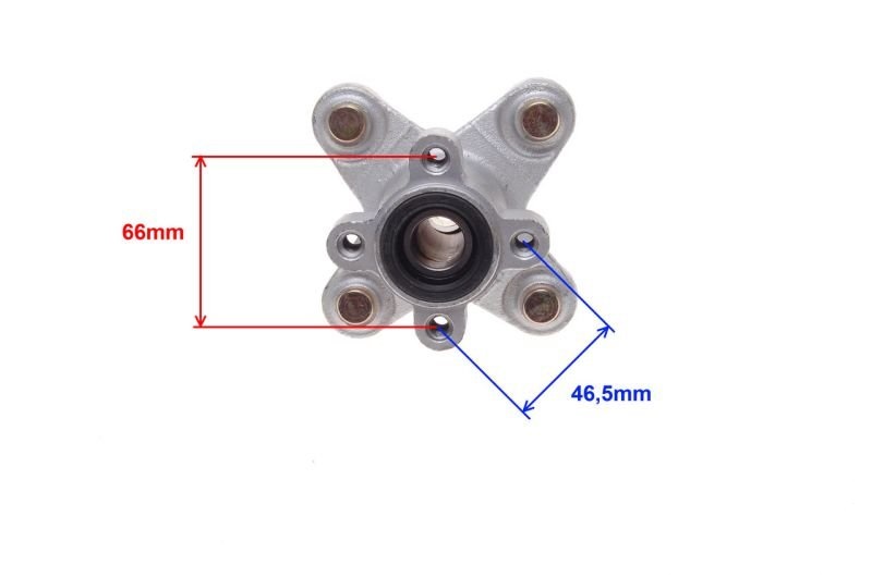 PIASTA KOLA PRZOD ATV Bashan rozstaw szpilek 110mm Part number 48