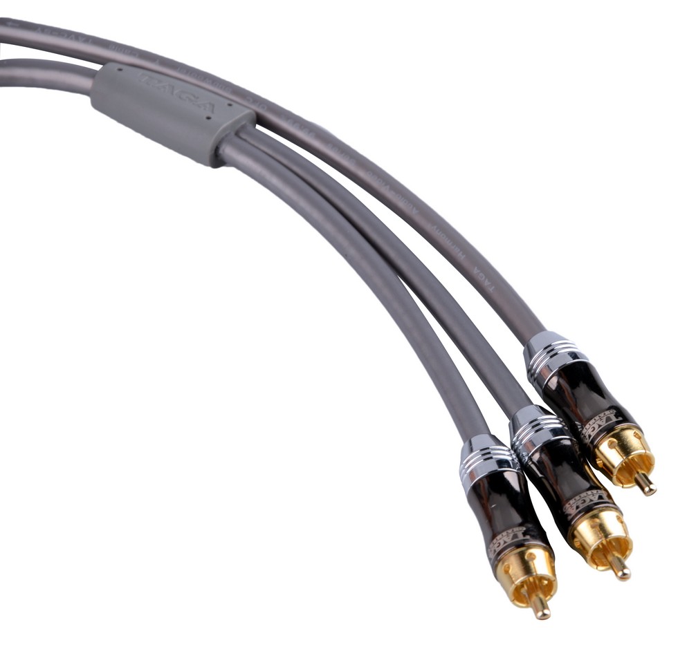 

Taga Harmony TAVC-SY-5M Kabel Do Subwoofera Typu Y