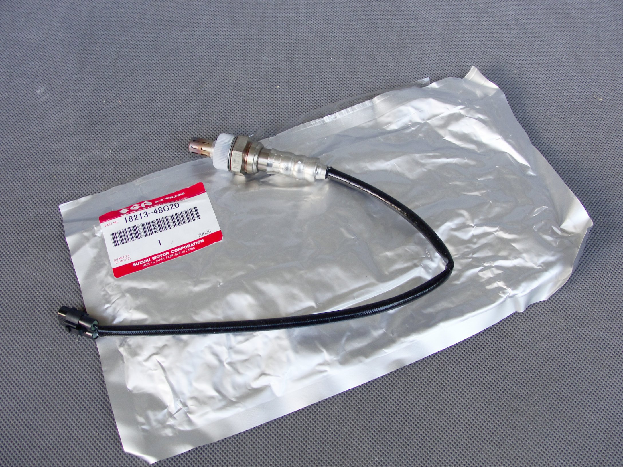 NOWA SONDA LAMBDA SUZUKI VLR VZR 1800 INTRUDER