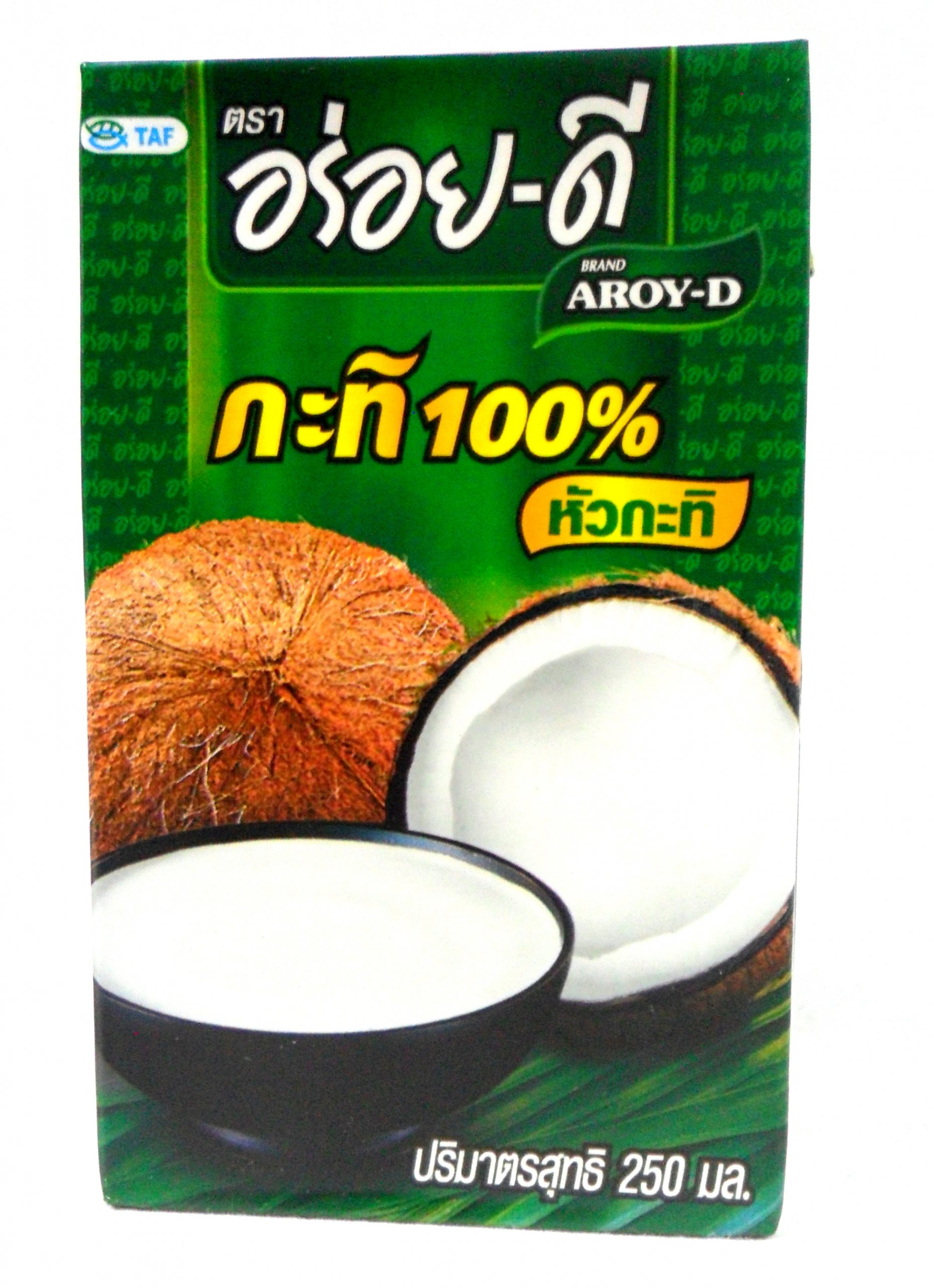 

Mleko kokosowe 250ml Aroy-d