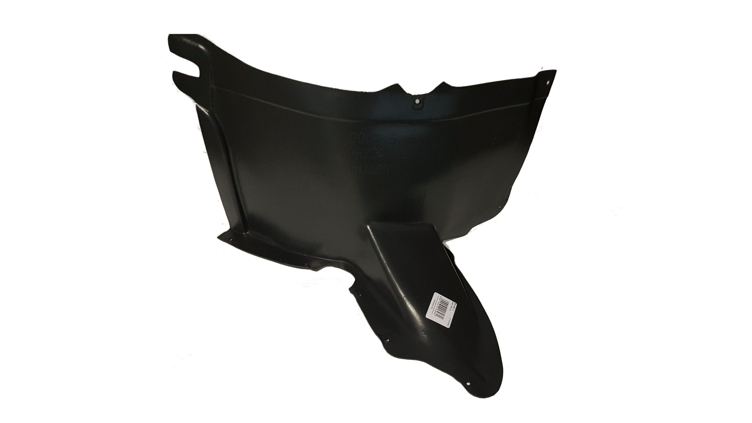 VW GOLF V VI PLUS NADKOLE PRZEDNIE L CZ PRZEDNIA