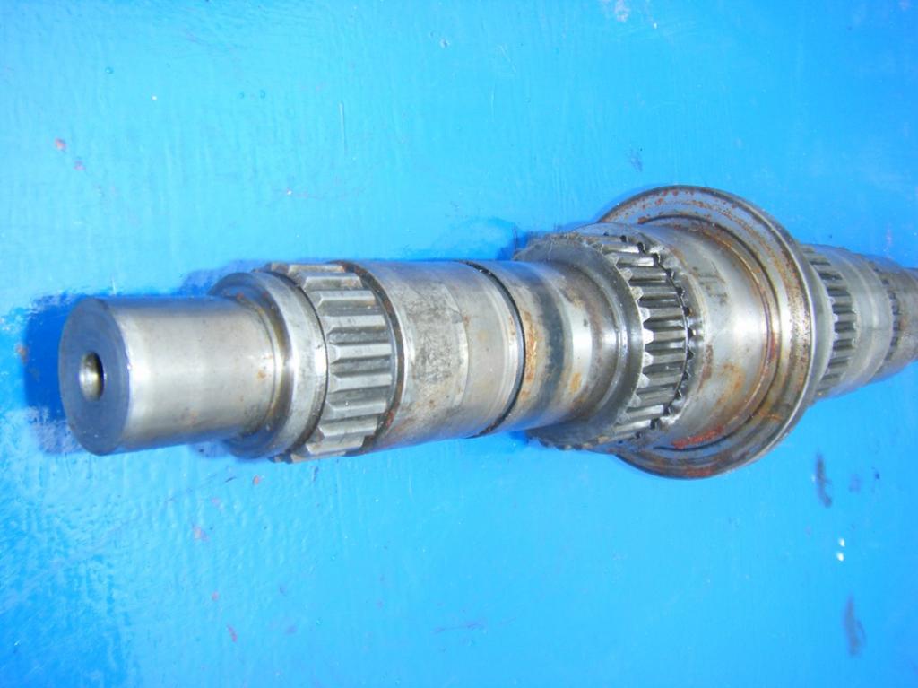 SKRZYNIA EATON WALEK GLOWNY Gearbox type Manual