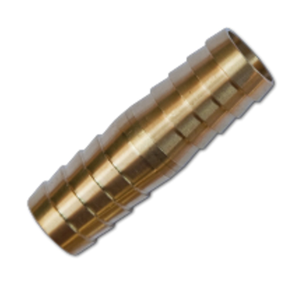 

Łącznik prosty do węża 3/4" 19 mm Mosiądz