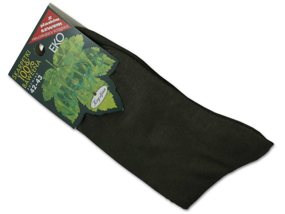 

Skarpety 100% Bawełna r.42-43