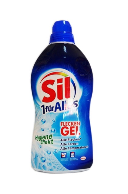 

Sil niemiecki Żel odplamiający 1,3L. Flecken Gel