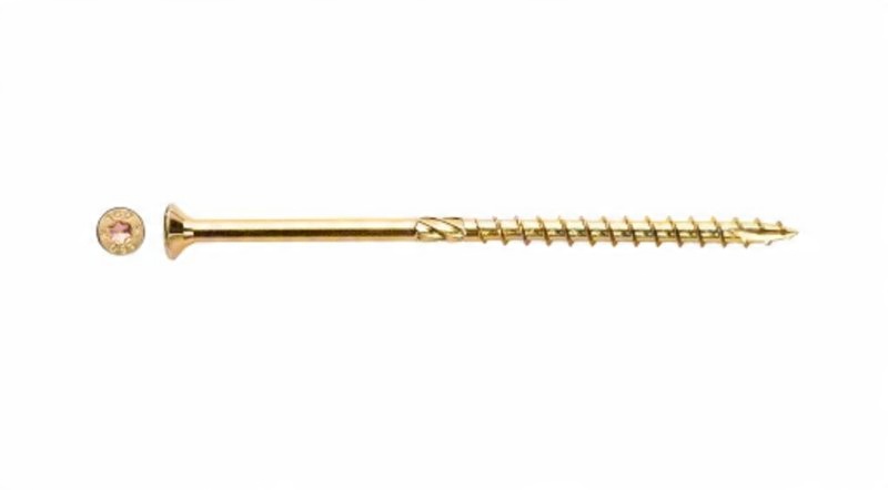 

Wkręt ciesielski speed stoż 6x120 torx drewno 3szt