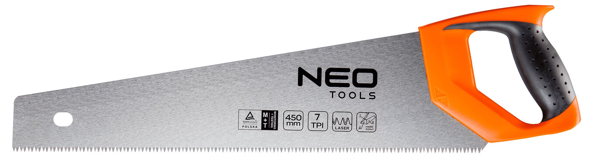 Ножовка по дереву 2 tpi. Ножовка по дереву Neo Tools 400 мм, 11tpi 41-161. Полотно для ножовки 450мм. Neo 11-500. Монтажная пила Neo Tools.