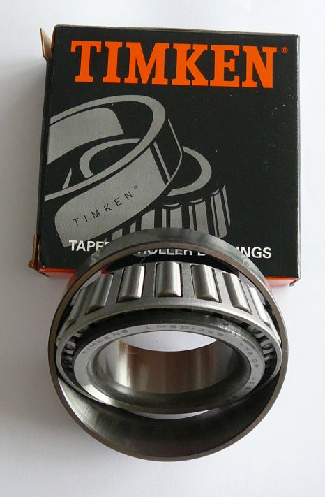 Jeep Grand Cherokee WJ Bridge Bearing Attack Front D30