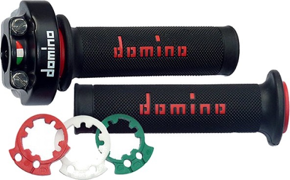 Krótki rolgaz tor DOMINO XM2 KAWASAKI ZX6R ZX10R YAMAHA YZF-R6 YZF-R1 EAN (GTIN) 8033900008311