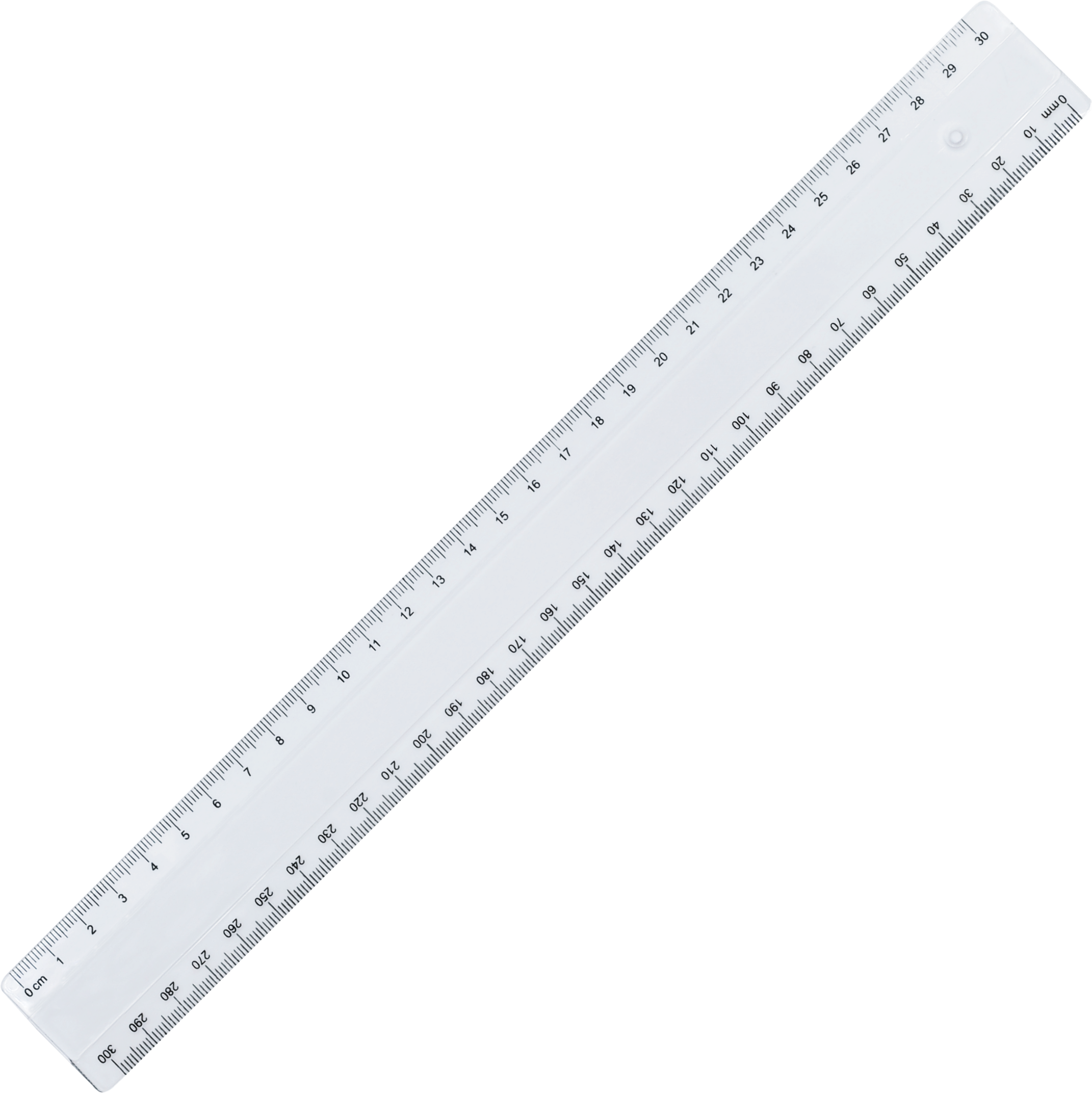

Linijka plastikowa Grand 30 cm